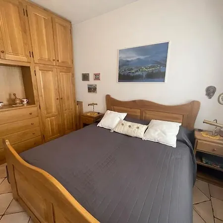 Apartamento Bilocale Elegante A Pragelato